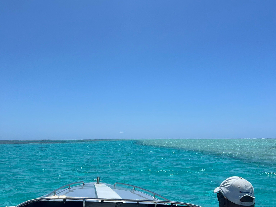 Speed Boat Seaduction-马喜埔必去景点