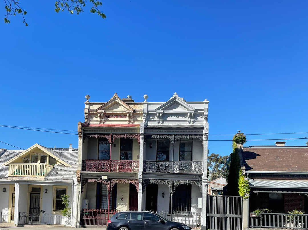 Macarthur Square-墨尔本必去景点