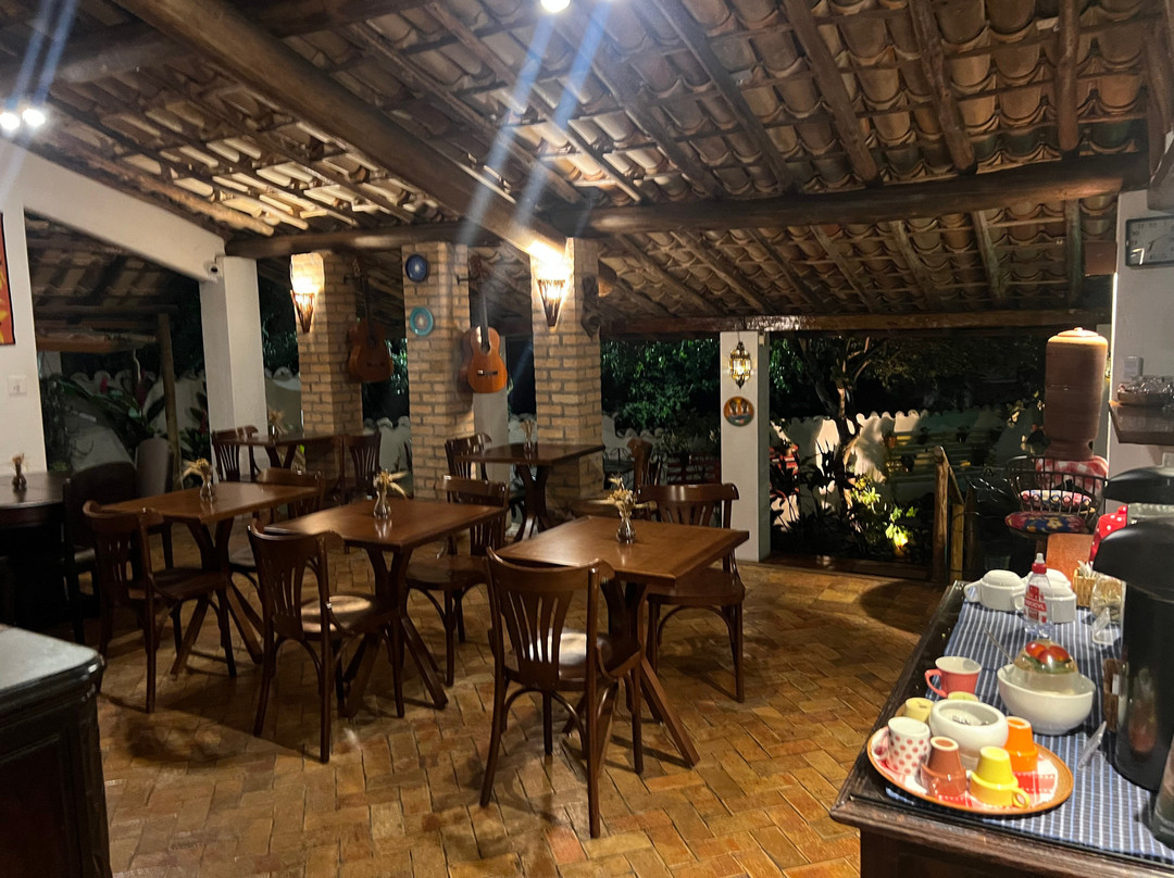 Pouso Da Trilha Hospedagem主图