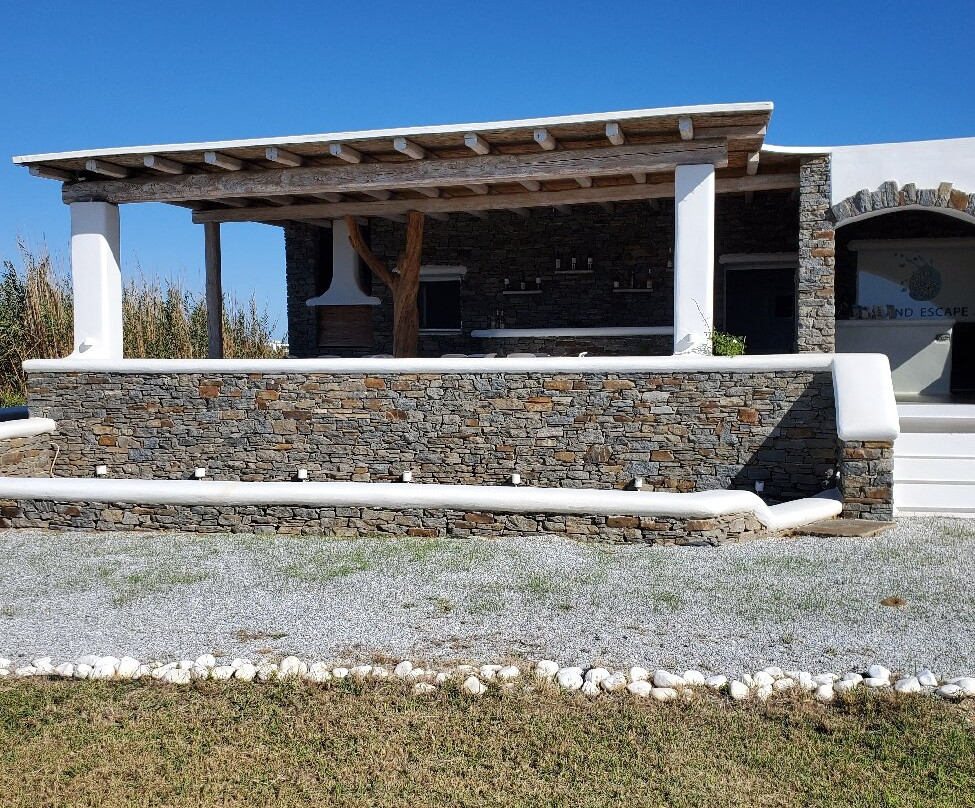 Naxos Island Escape主图