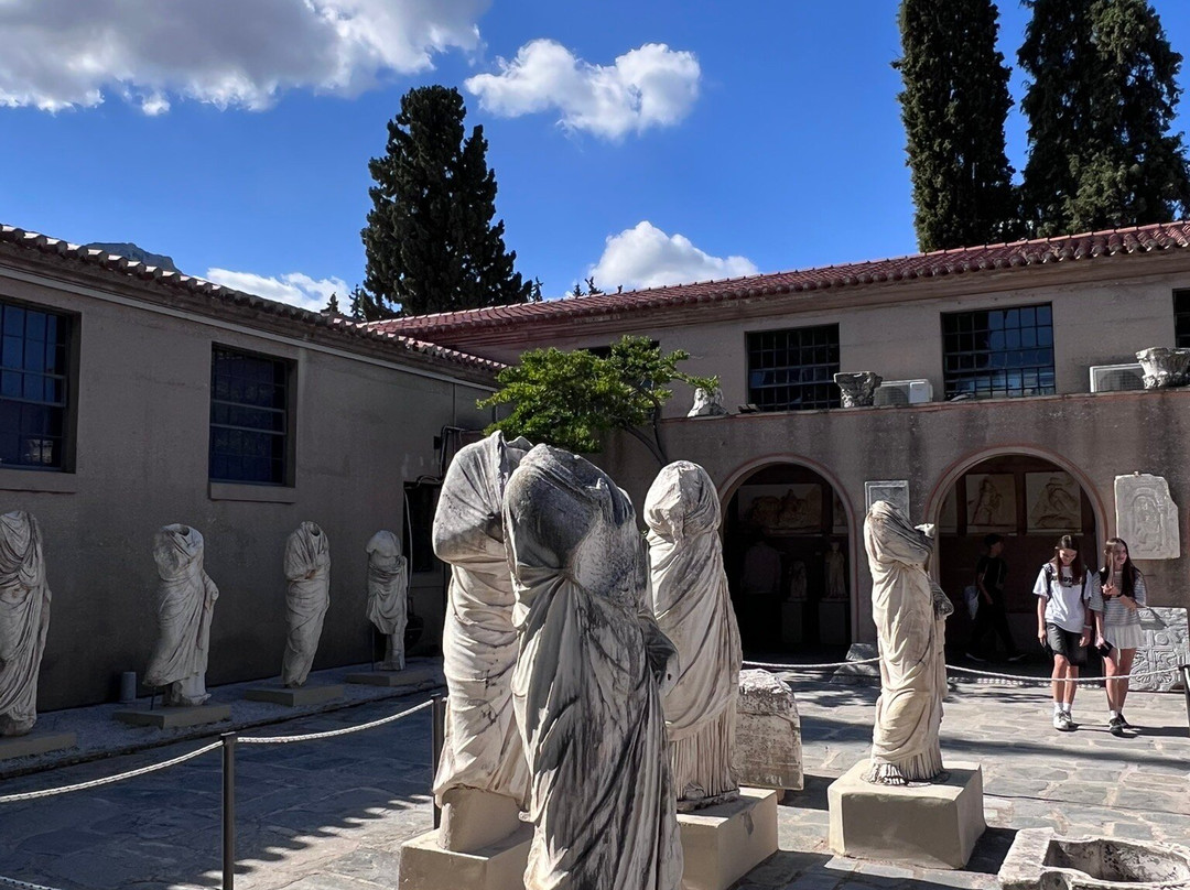 Athens Taxi Travel-雅典必去景点