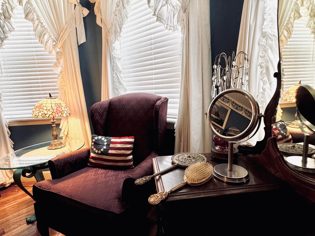 Heron Cay Lakeview Bed & Breakfast主图