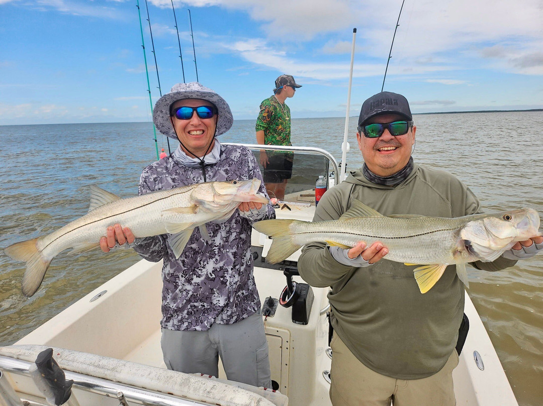 Captain Mike Merritt's Native Guide Service-Chokoloskee必去景点