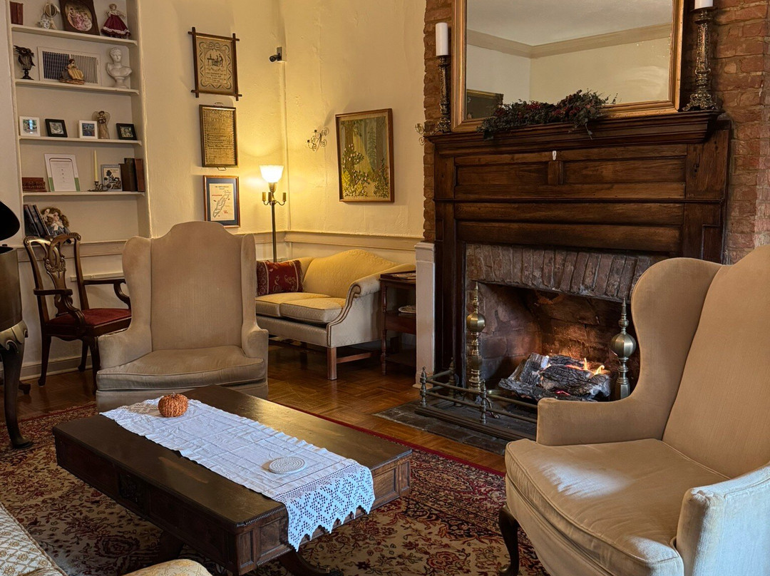 The Wayside Inn & Larrick's Tavern主图