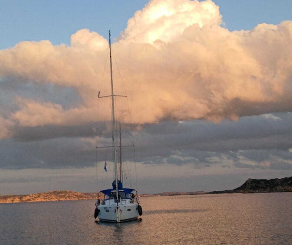 Sunsail-Cannigione必去景点