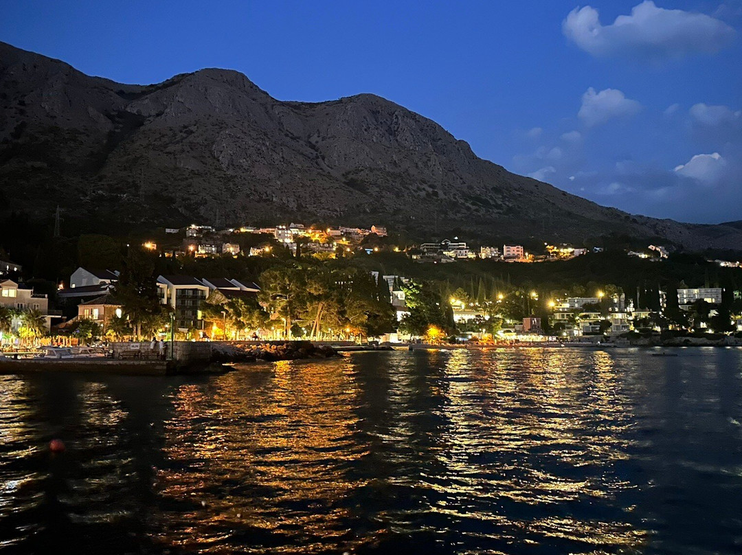 Srebreno Beach-Srebreno必去景点