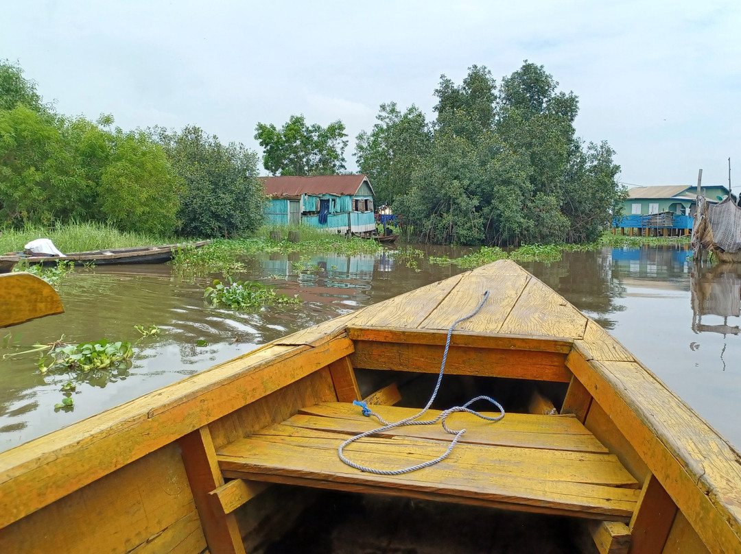 Visit Ganvié Tourism-Ganvie必去景点