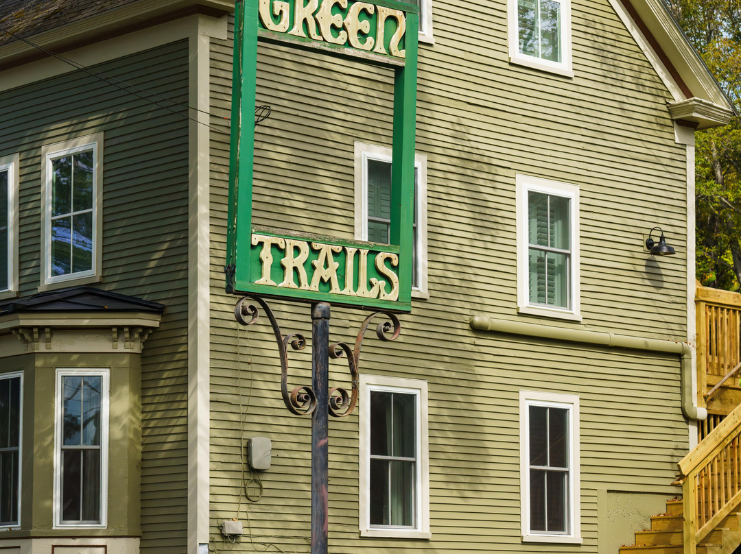 Green Trails Inn主图