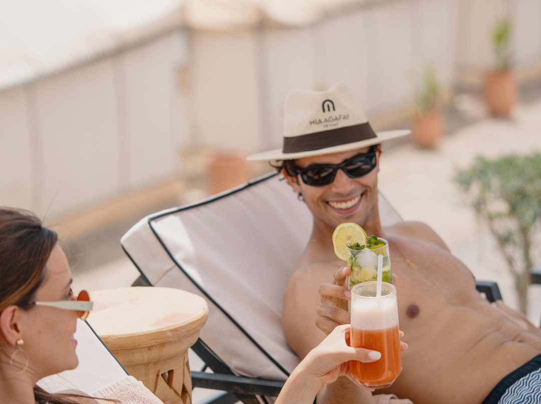 Agafay酒店住宿-Hôtel Mia Agafay Resort