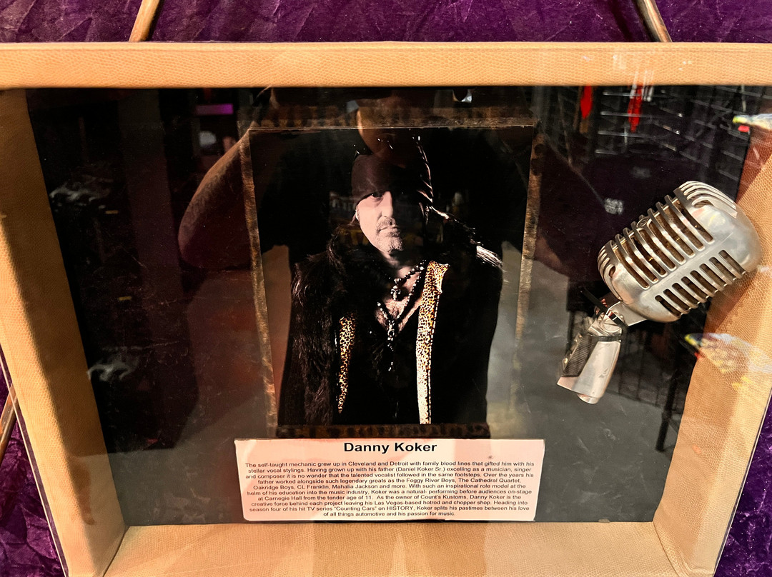 Count's Kustoms-拉斯维加斯必去景点