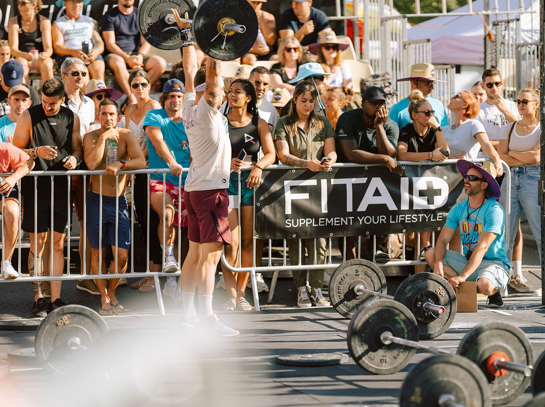 The Box Crossfit Limoges-利摩日必去景点