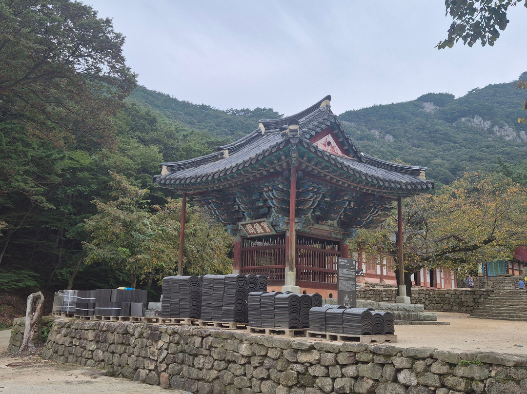 Naesosa Temple-扶安郡必去景点