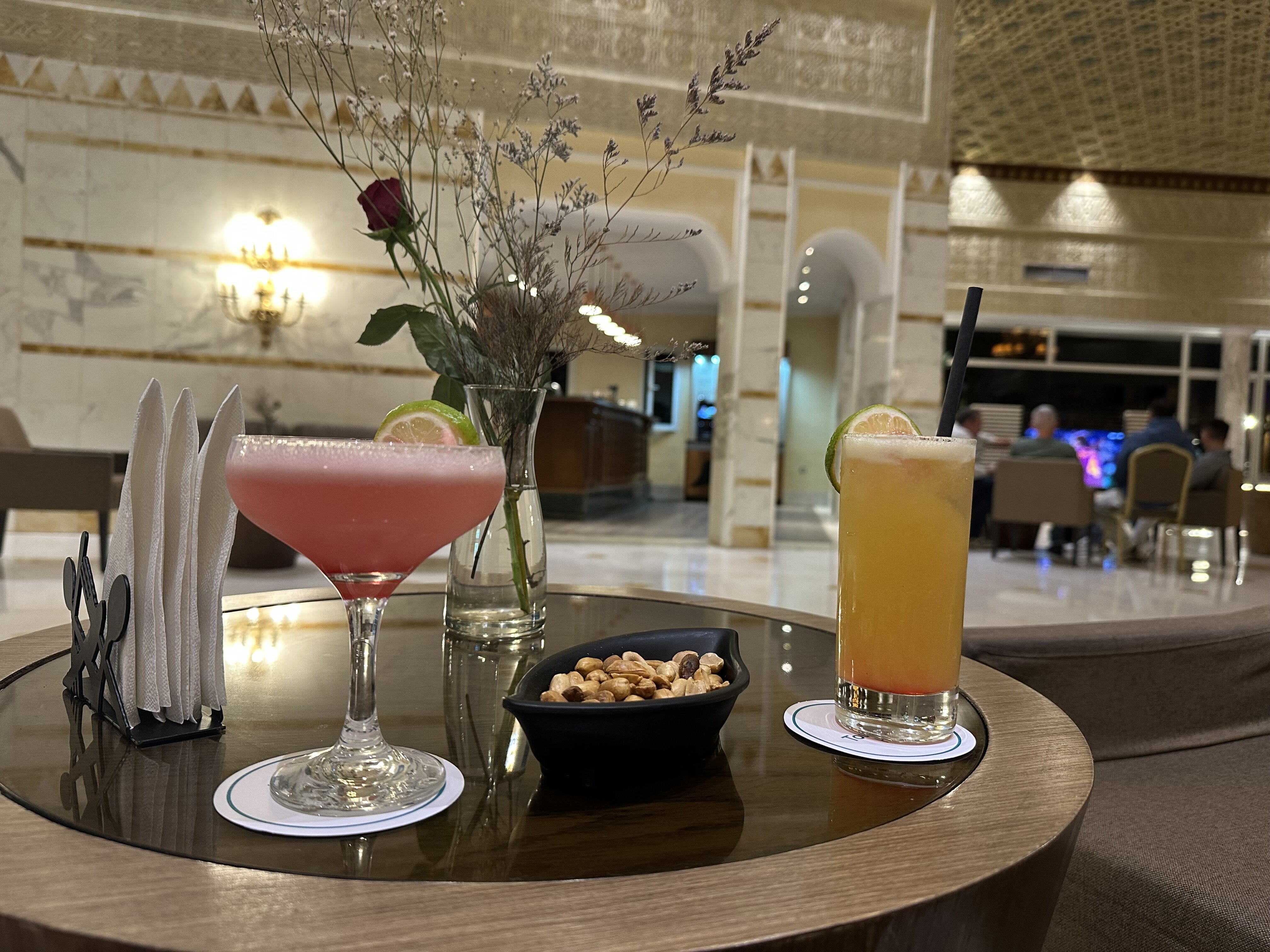 JAZ Tour Khalef Hotel-浴室