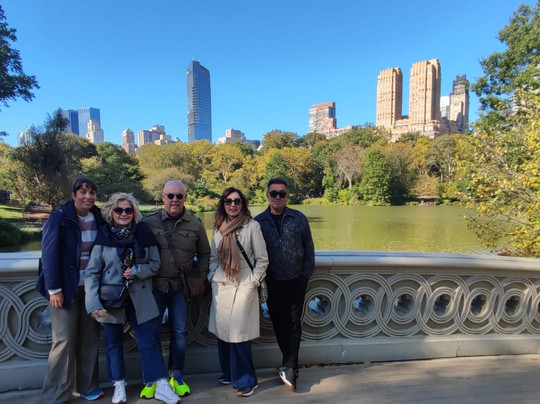 Te Llevo a Nueva York-纽约市必去景点