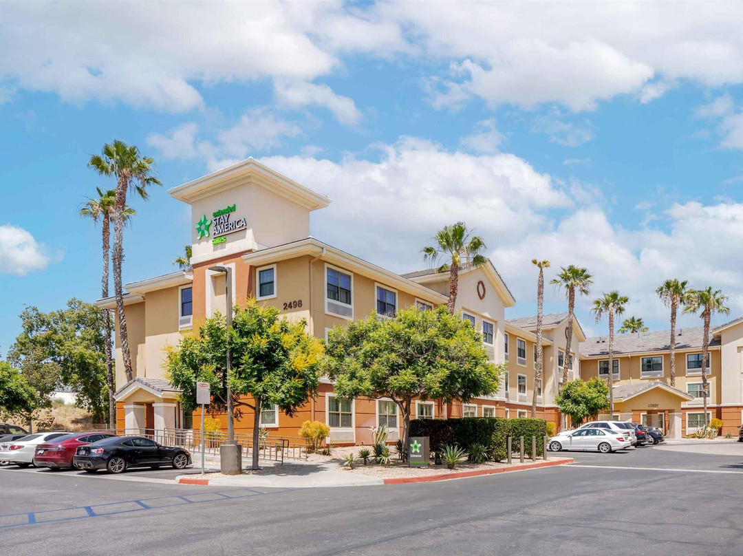 西米谷酒店住宿-Extended Stay America - Los Angeles - Simi Valley