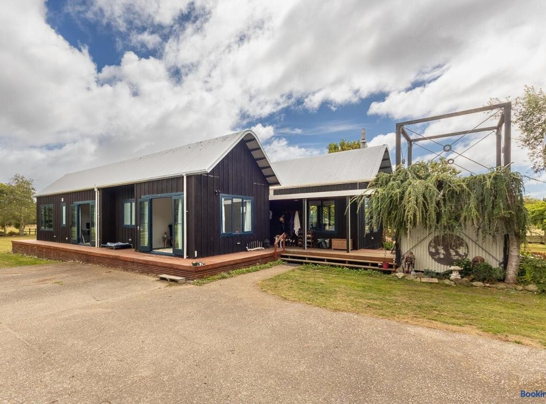 Catley Lodge B&b Farmstay
