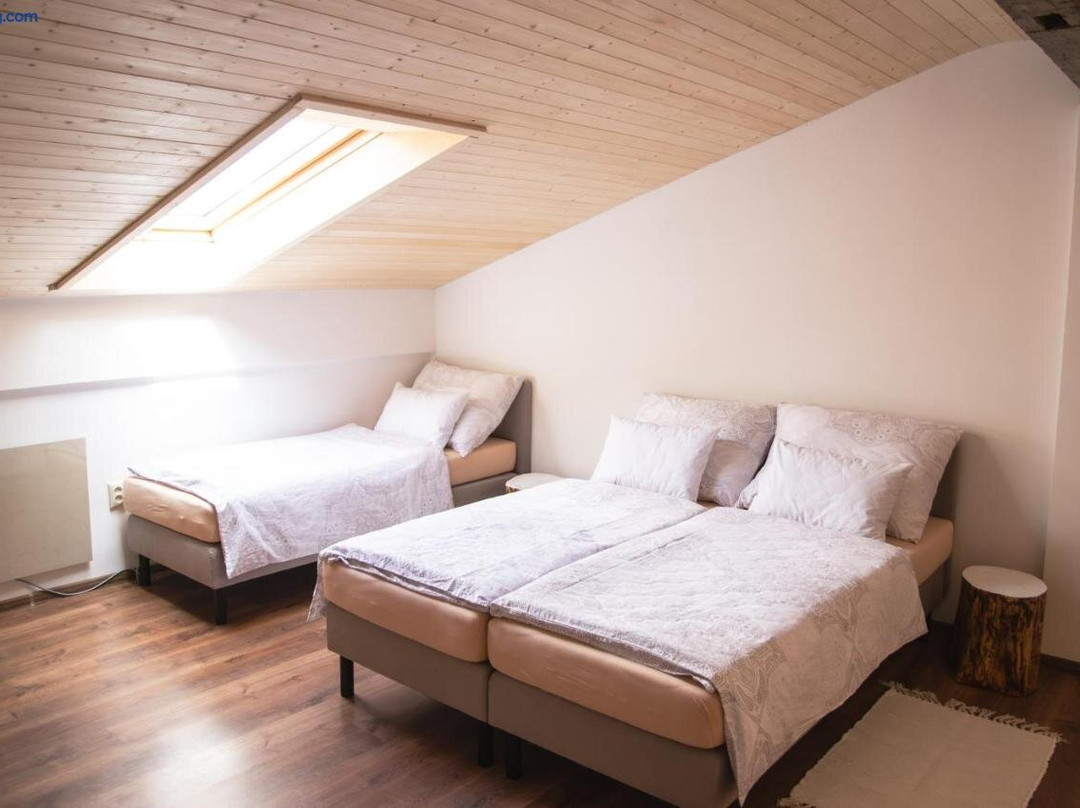 Ubytovanie Ca - Comfy Apartments