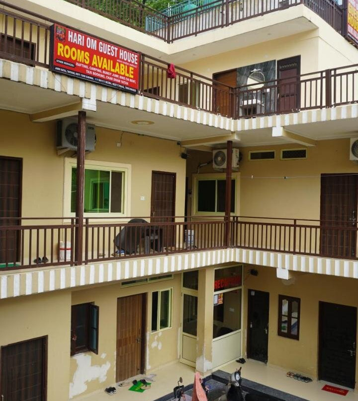 Hari Om Guest House
