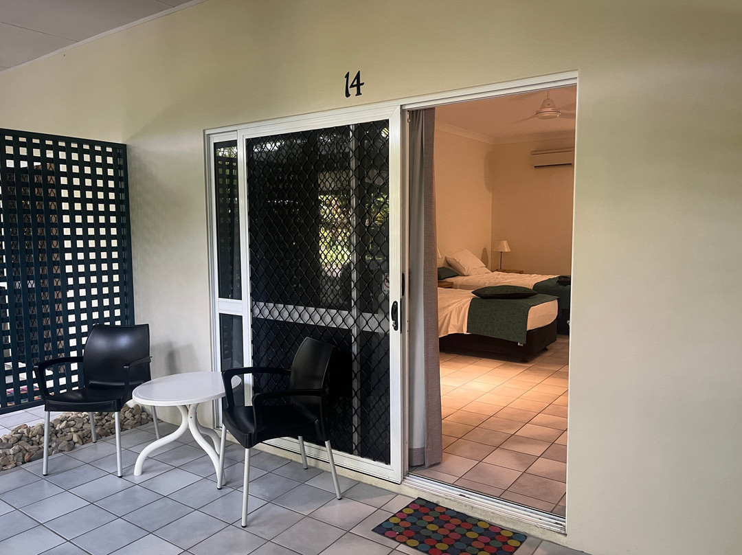 最佳西方懒蜥蜴汽车酒店主图