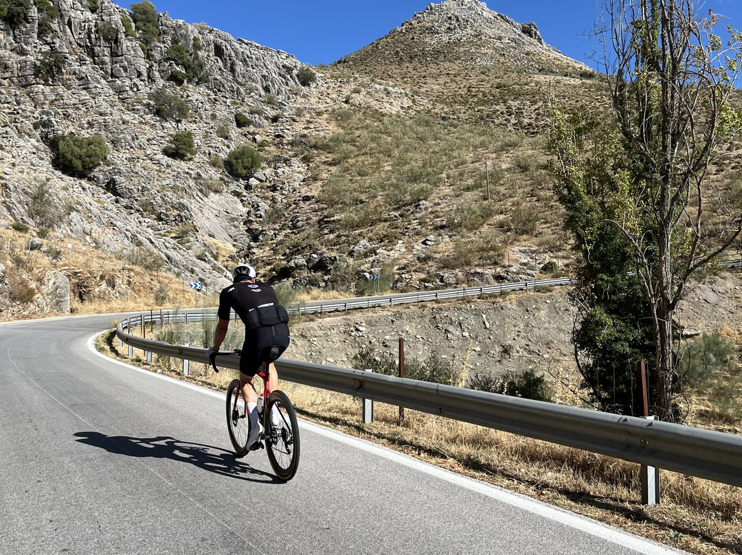 Andalucian Cycling Experience Day Trips-隆达必去景点