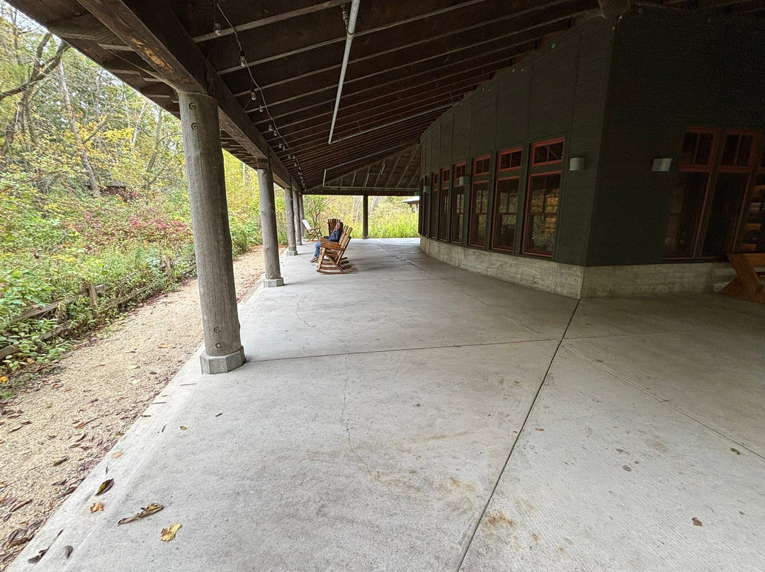 Schlitz Audubon Nature Center-Bayside必去景点