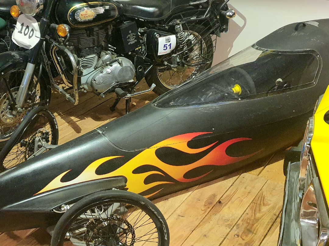 Grampian Transport Museum-Alford必去景点