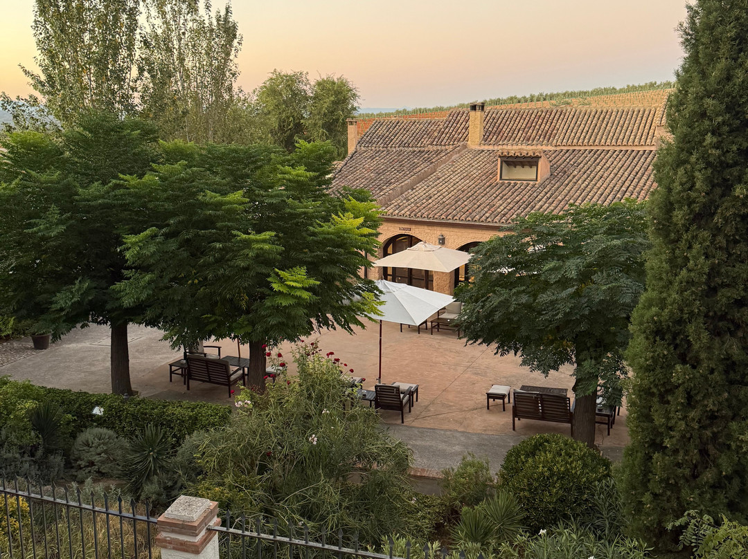 Hotel Cortijo Del Marques主图