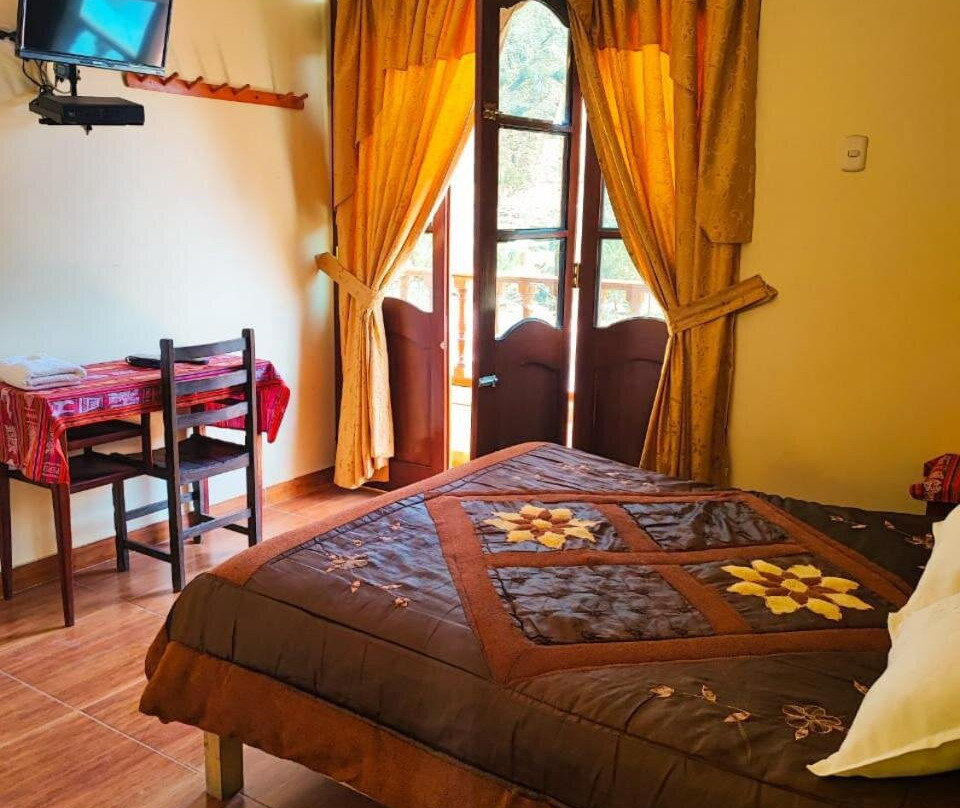 Hotel Tambo del Inca