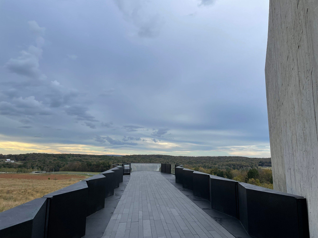 Flight 93 Memorial Chapel-Stonycreek Township必去景点