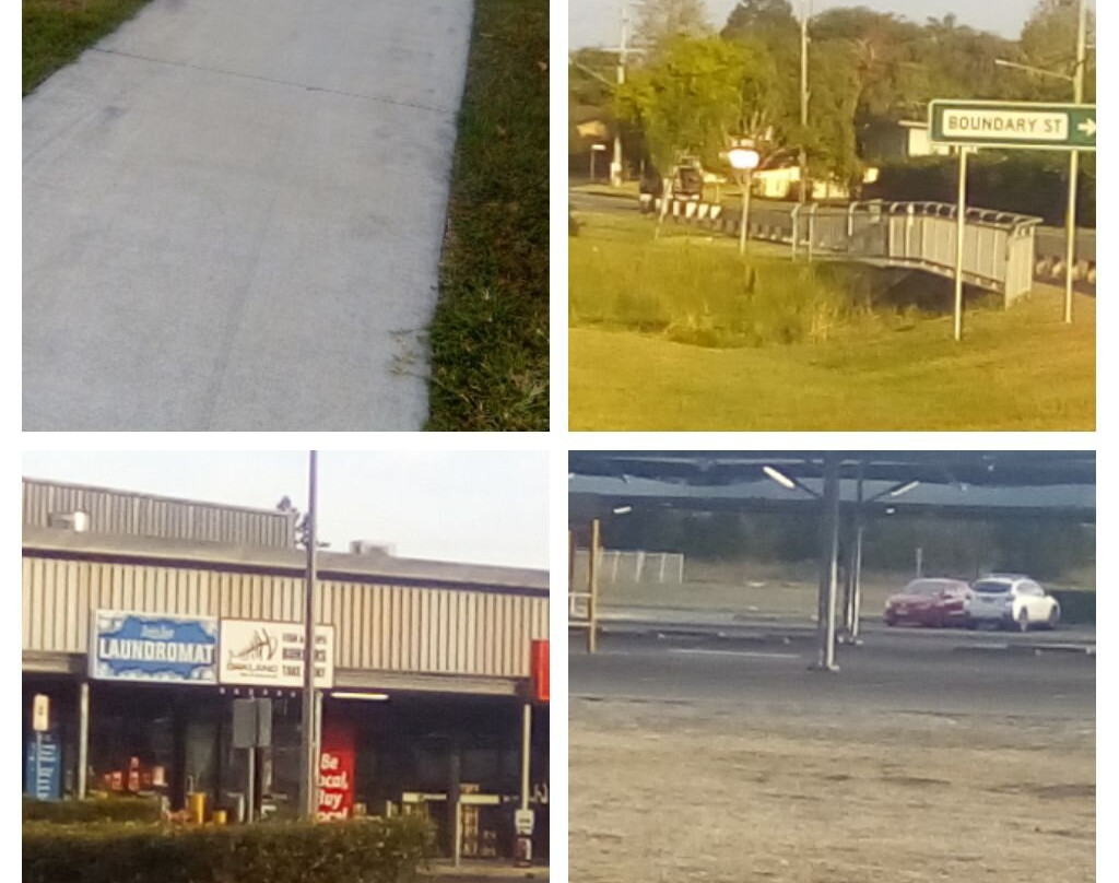 Walkway BEAUDESERT Nerang rd-Beaudesert必去景点