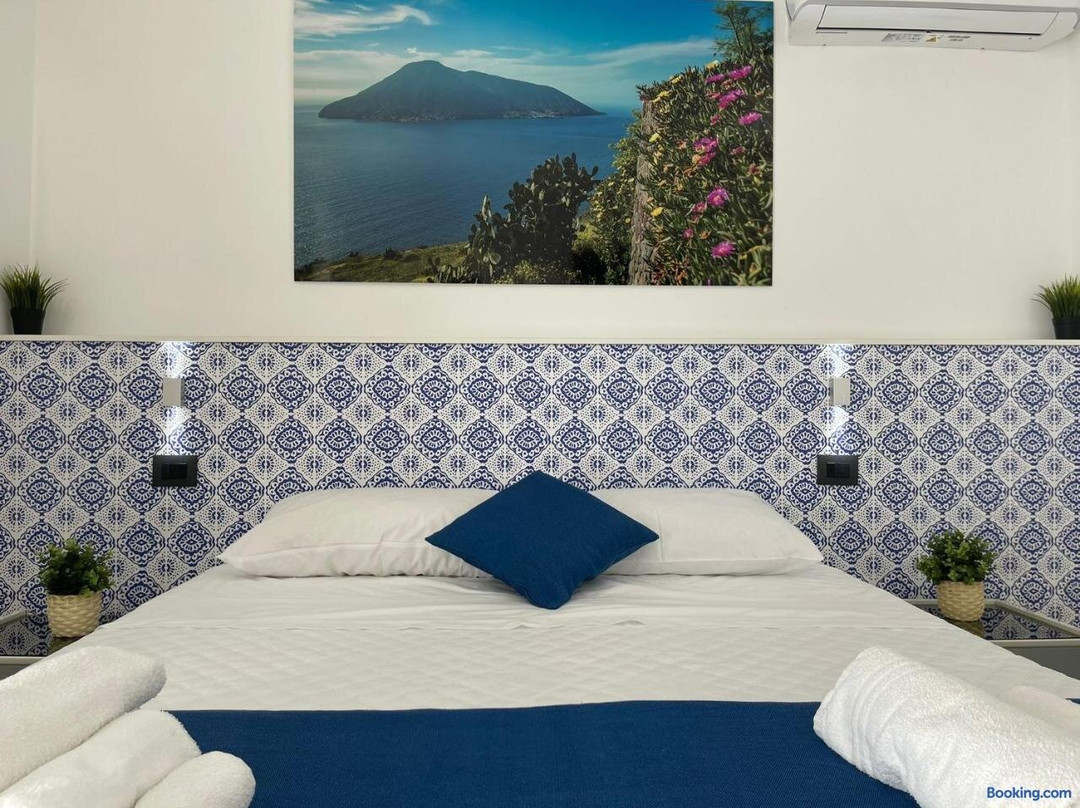 Pizzuco holiday rooms