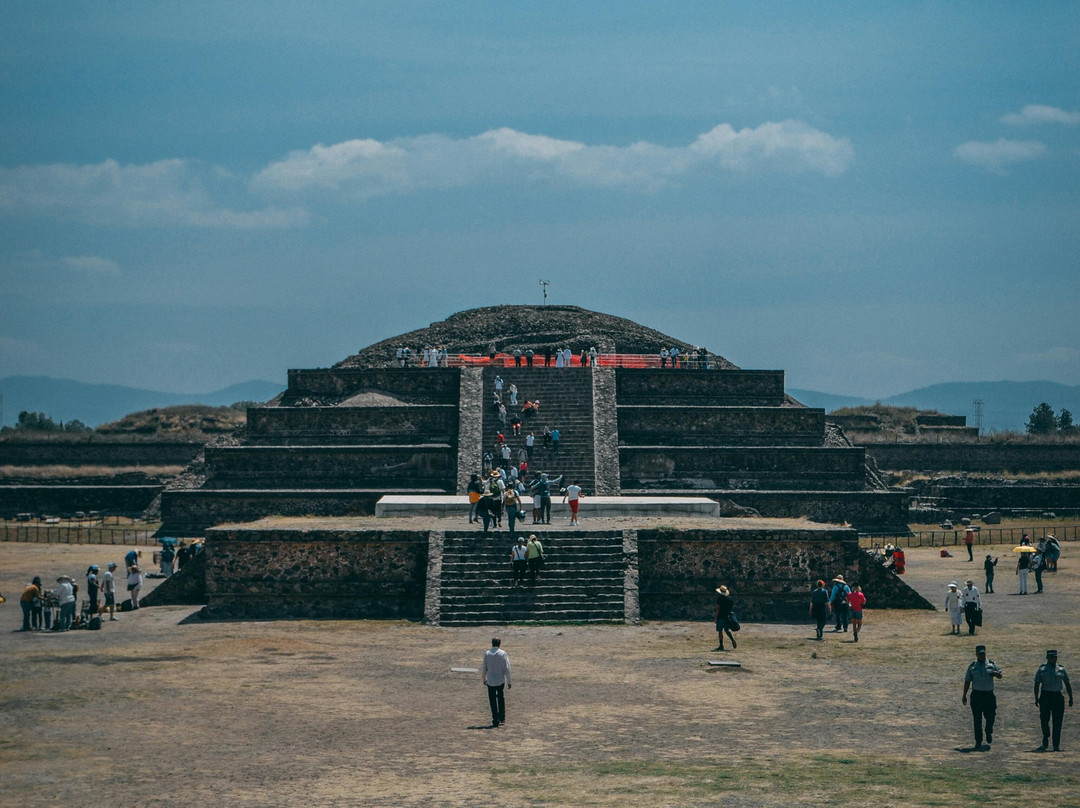 Ancestral Matzuri-Teotihuacan de Arista必去景点