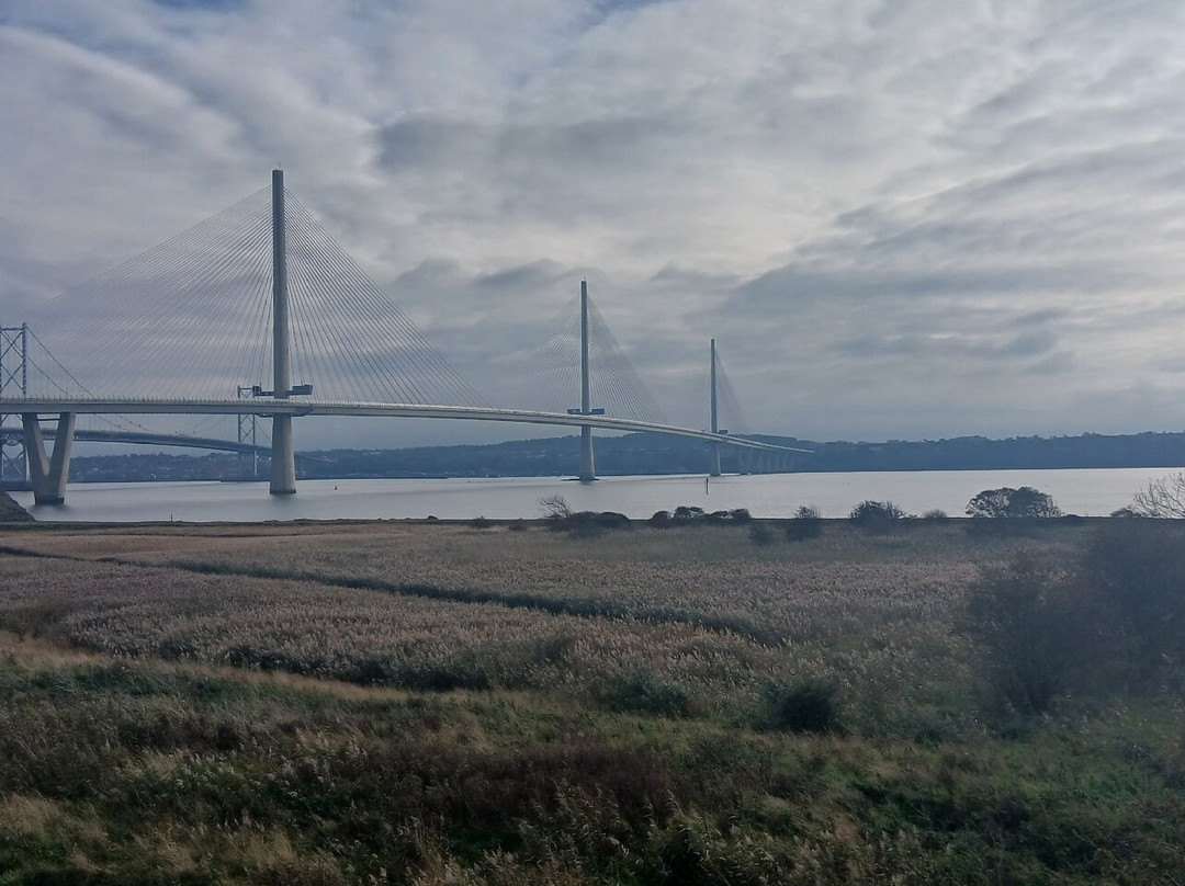 St Margaret's Marsh-北昆斯费里必去景点
