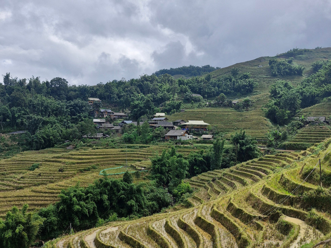 Trekking Tour Sapa-沙巴必去景点