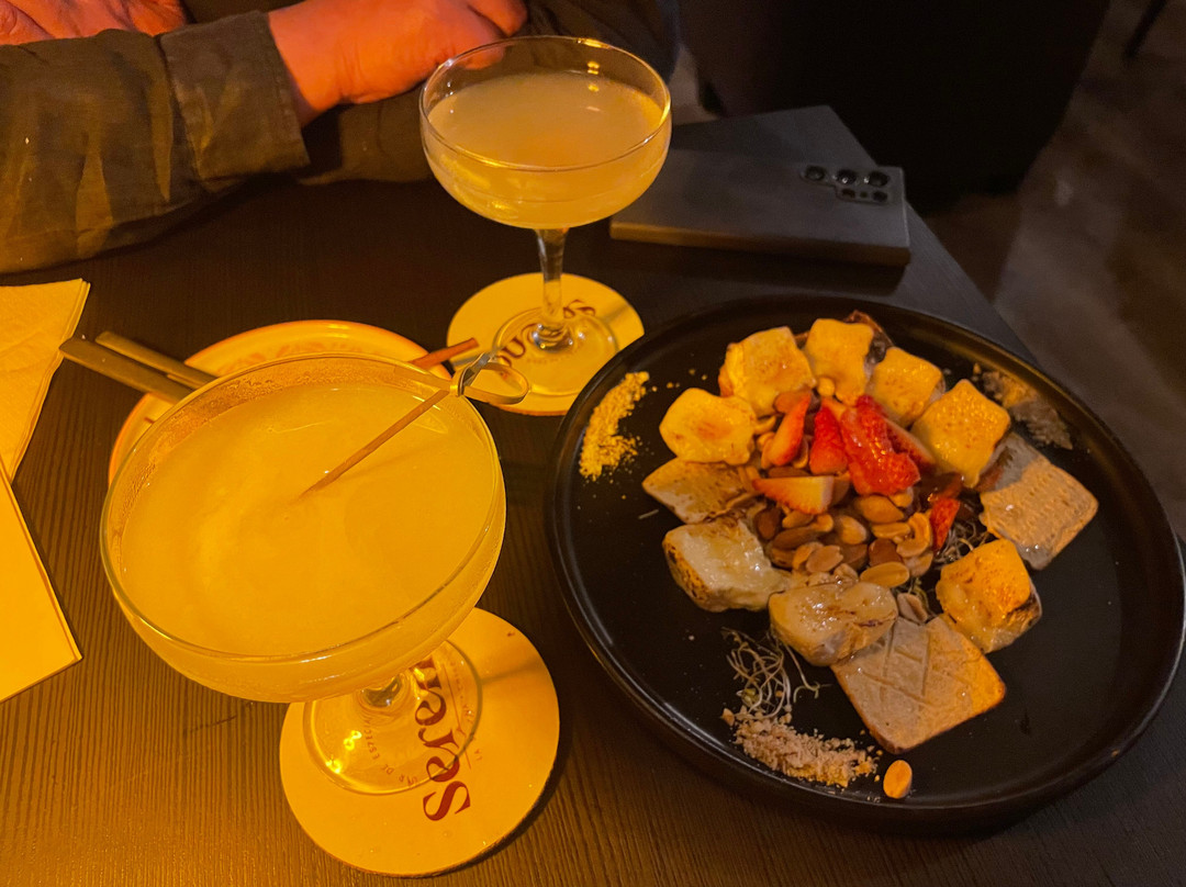 Sereno Bar De Especialidad