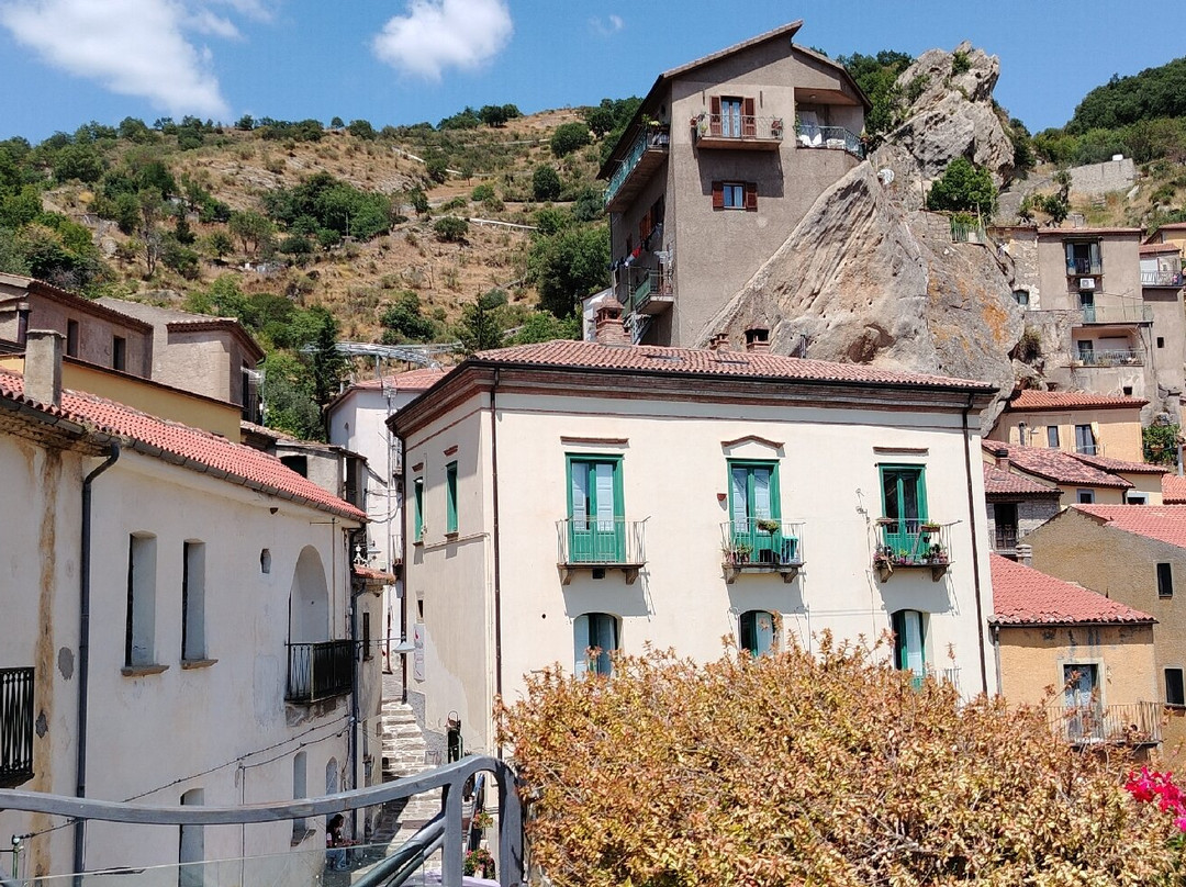 Parco Regionale di Gallipoli Cognato - Piccole Dolomiti Lucane-Accettura必去景点