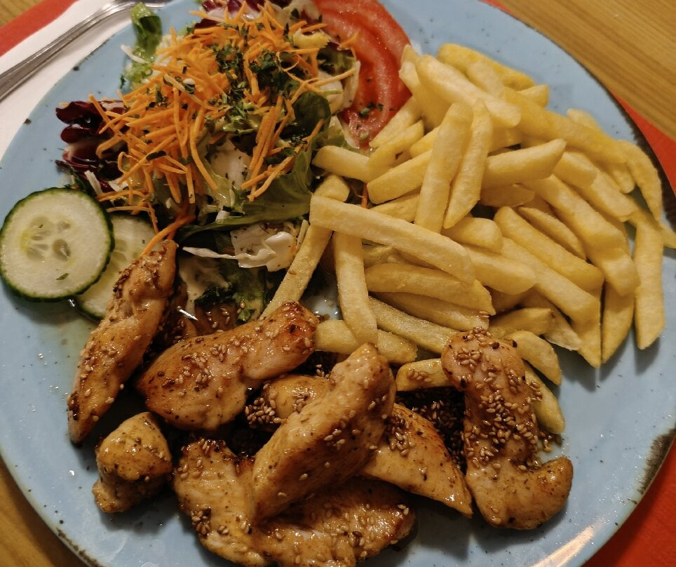 Restaurant Burg