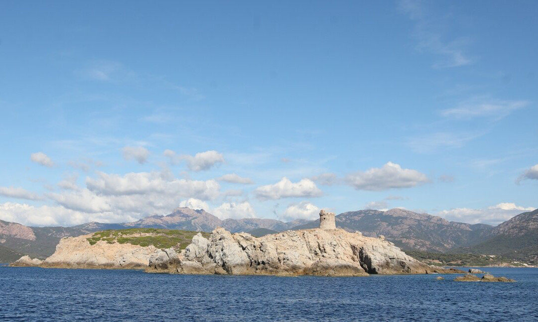 Torra d'Omigna-Cargese必去景点