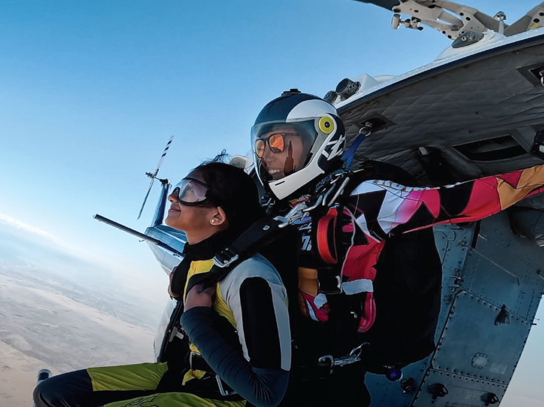 Kuwait Skydive-Al Khiran必去景点