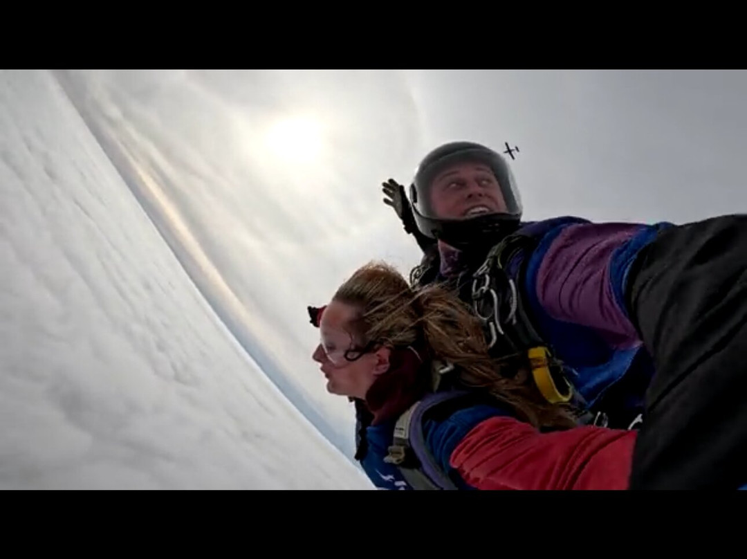 North London Skydiving Centre-Wimblington必去景点