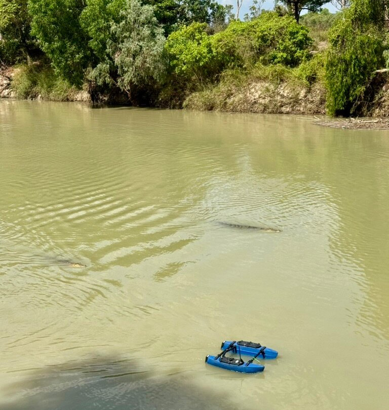 Cahills Crossing-卡卡杜国家公园必去景点