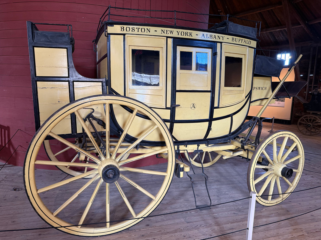 谢尔本博物馆-谢尔本必去景点