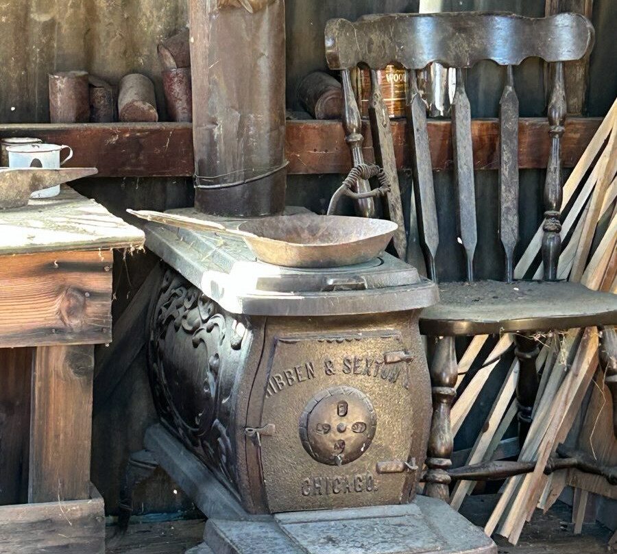 Golden Cactus Ghost Town & Old West Museum-Olancha必去景点