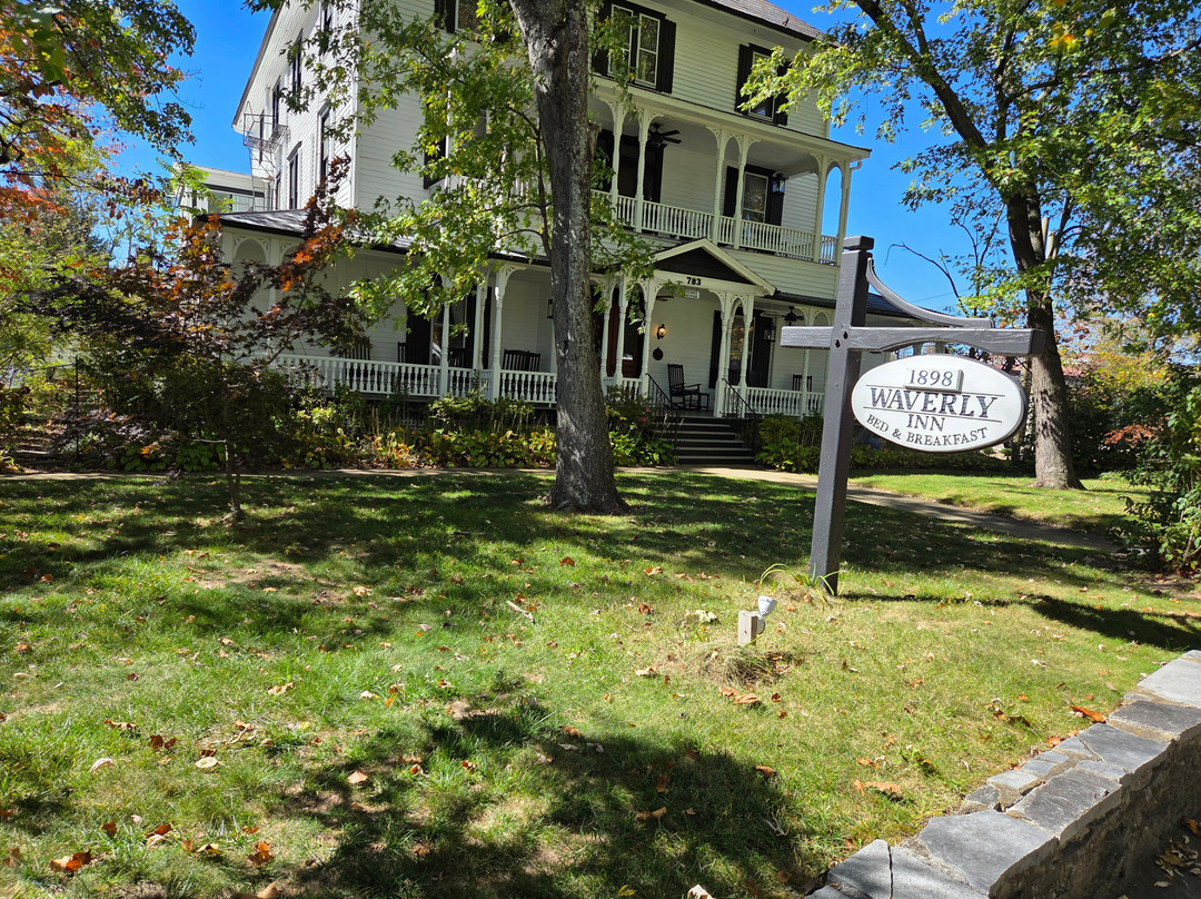 1898韦弗利酒店主图