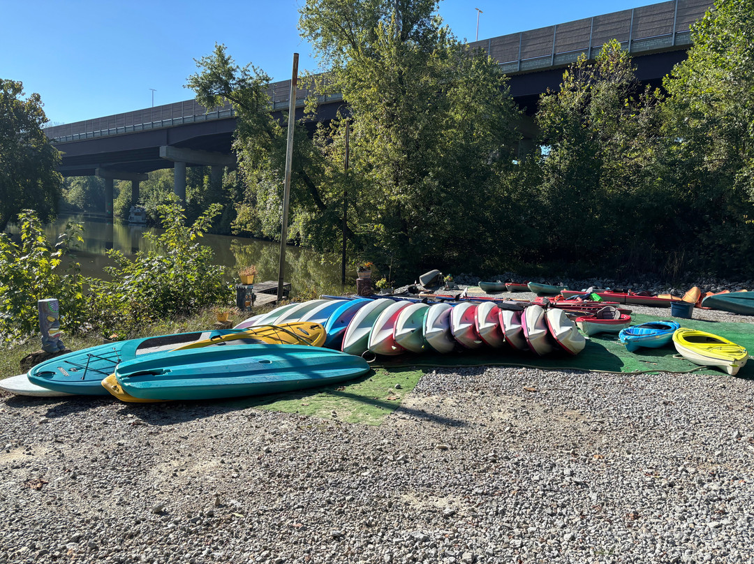 Nachand Canoe and Kayak Rentals-Prospect必去景点