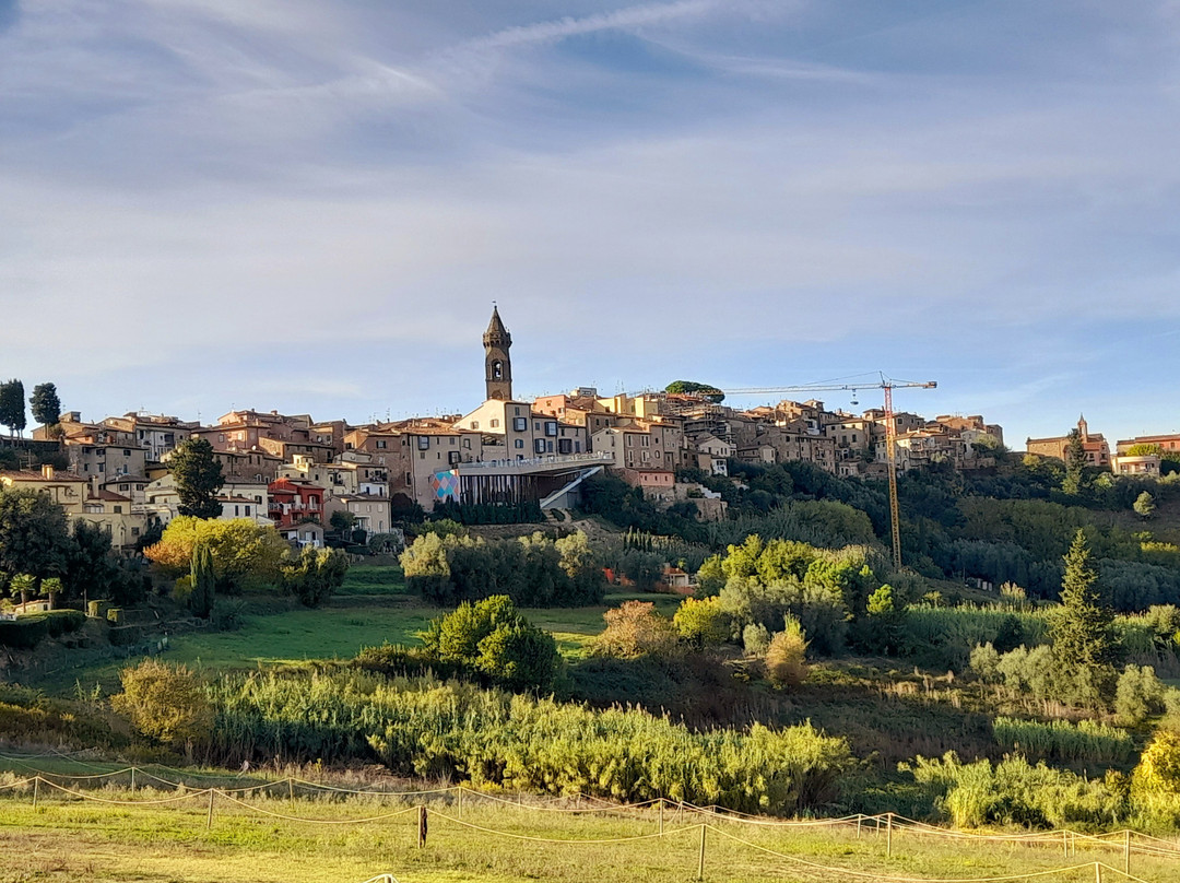 Centro Storico-Peccioli必去景点