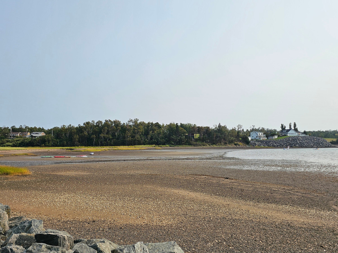 Truro Tidal Bore Viewing Visitor Centre-Truro必去景点