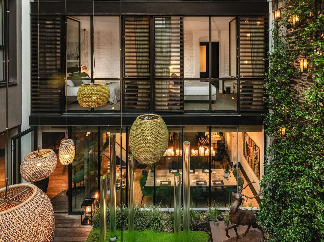 Ille-et-Vilaine酒店住宿-Balthazar Hotel and Spa MGallery Rennes