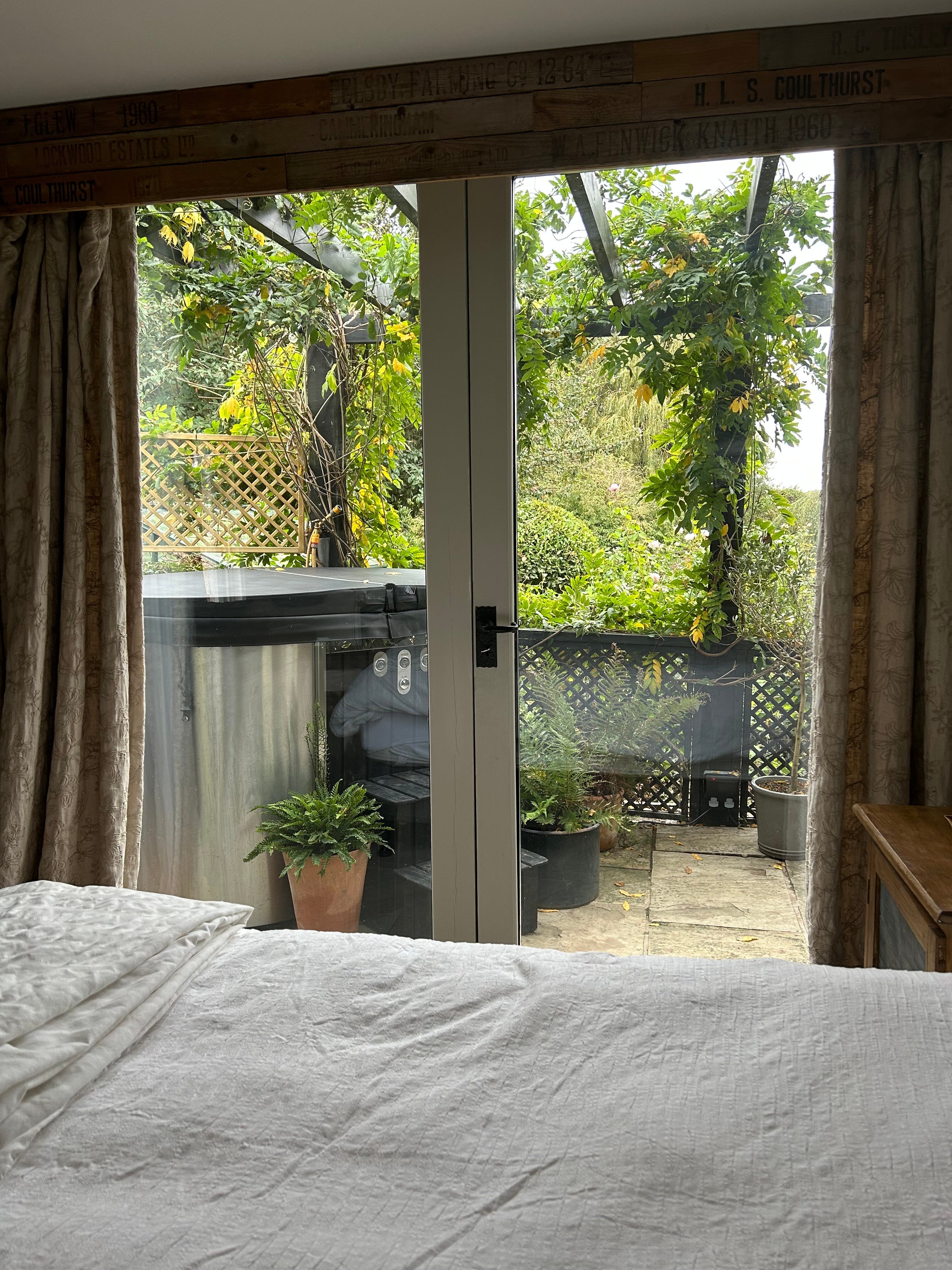 Bridleway Luxury Bed & Breakfast, Lincoln-浴室