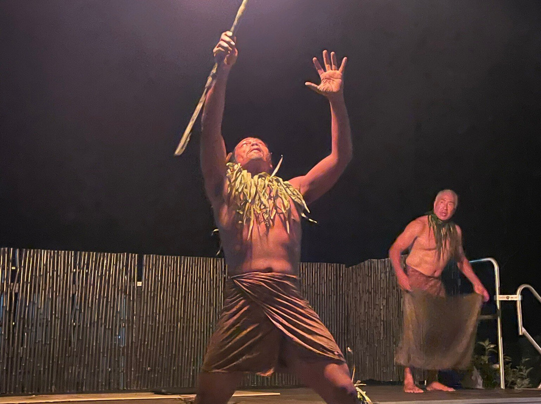 Ahi Lele Luau Fire Show-基拉韦厄必去景点